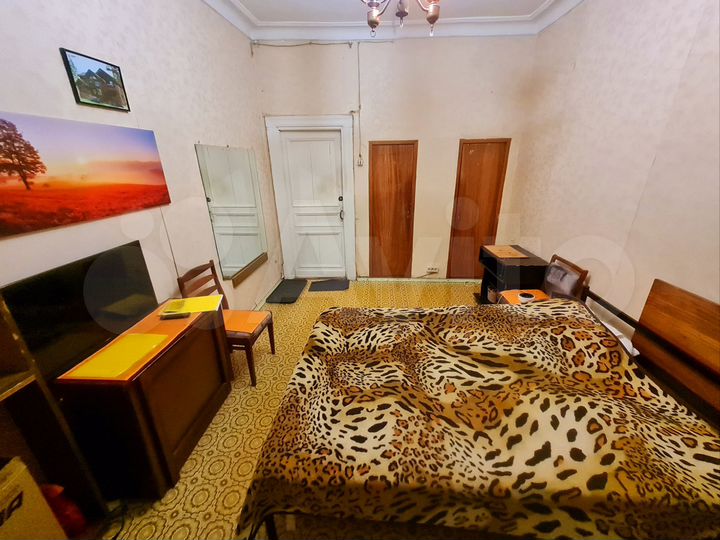 Комната 12,6 м² в 3-к., 3/3 эт.