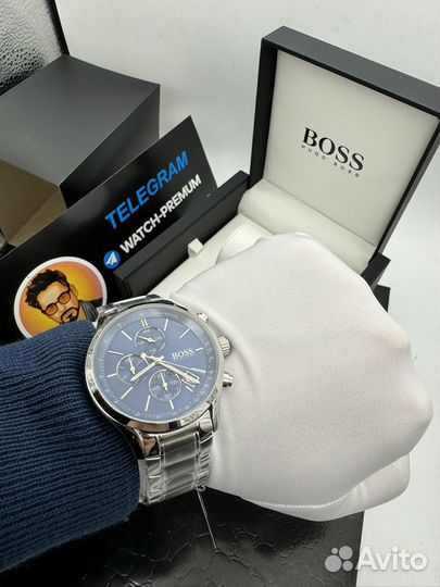 Часы оригинал Hugo Boss HB1513478