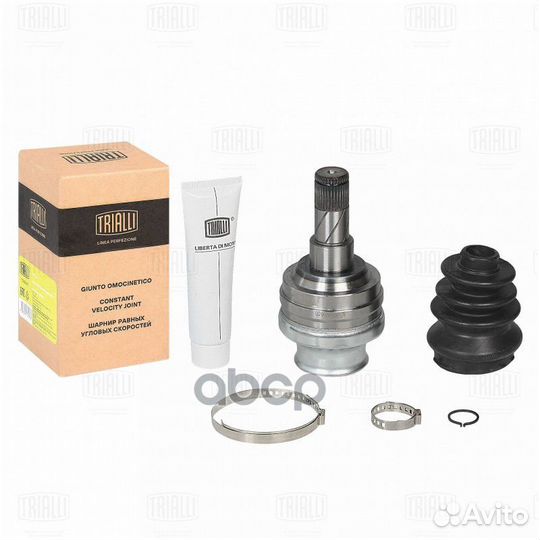 ШРУС chevrolet lacetti 04- внутр. MT