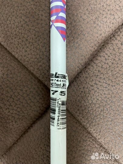 Лыжные палки детские 