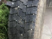 Автомобильные шины 215/75R17.5 3штуки