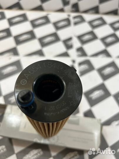 Масляный картридж двс Mercedes Benz E213D S222D