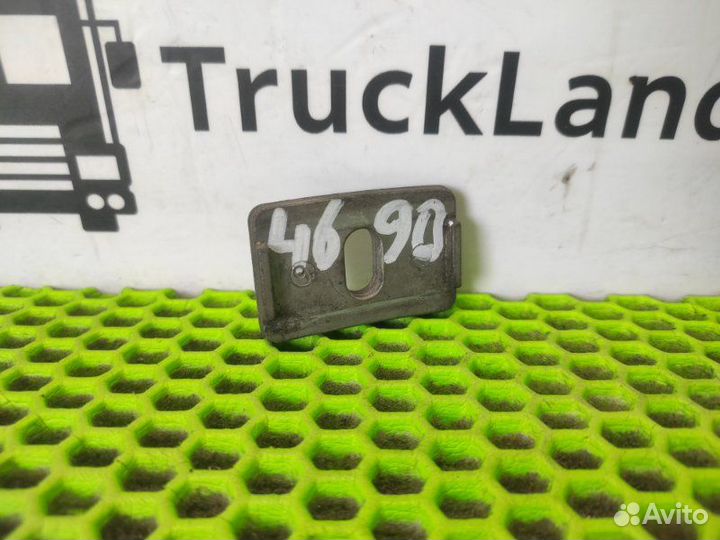 Пластина накладки диффузора вентилятора Volvo Fh 4