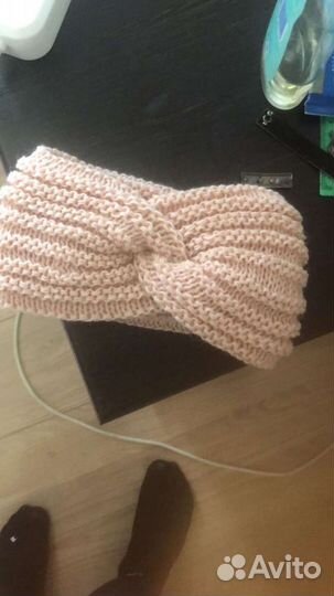 Повязка на голову