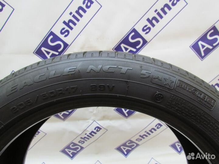 Goodyear Eagle NCT5 205/50 R17 99G