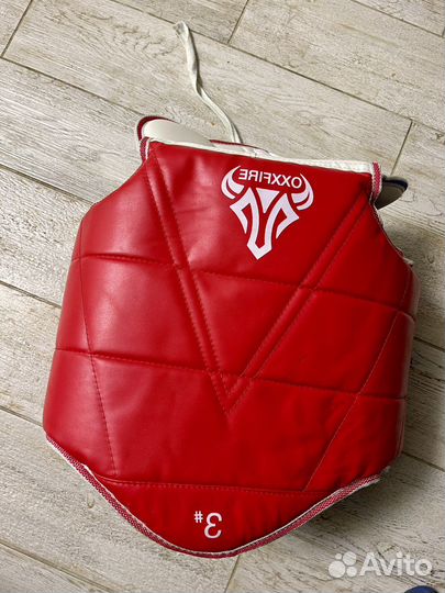 Жилет для тхэквондо