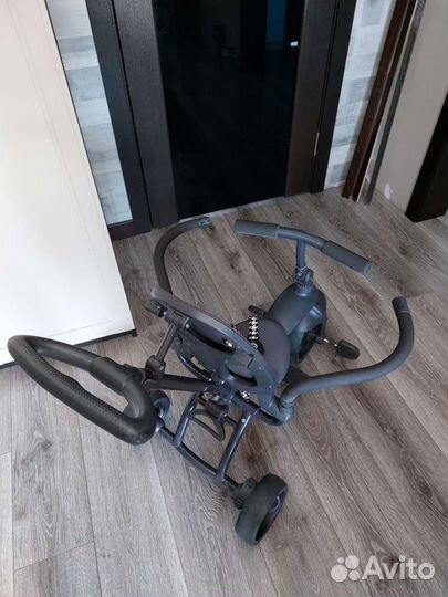 Детский прогулочный велосипед