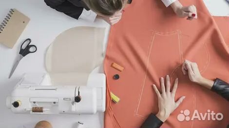 От-кутюр. Мастер-класс по пошиву одежды