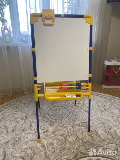Мольберт детский