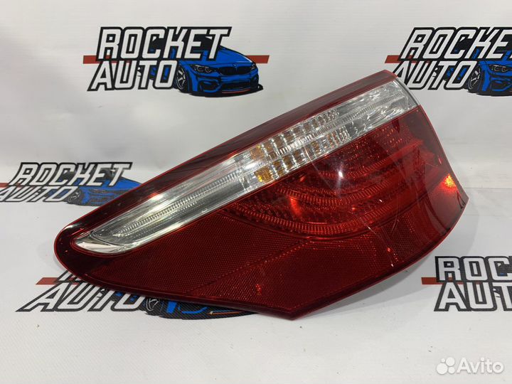 Фонарь левый Lexus LS460 8156150170