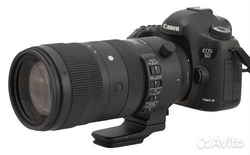 Объектив Sigma 70-200mm f/2.8 DG OS HSM Sports Can