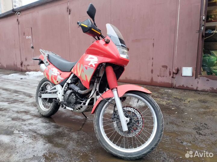 Suzuki dr 650 rse