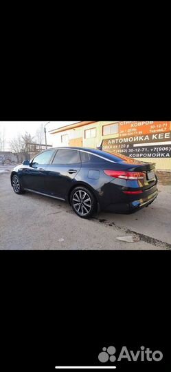 Kia Optima 2.0 AT, 2019, 91 000 км