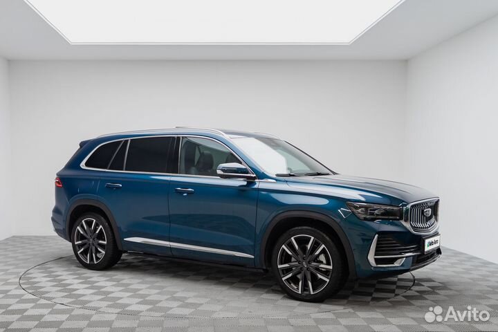 Geely Monjaro 2.0 AT, 2023, 7 368 км