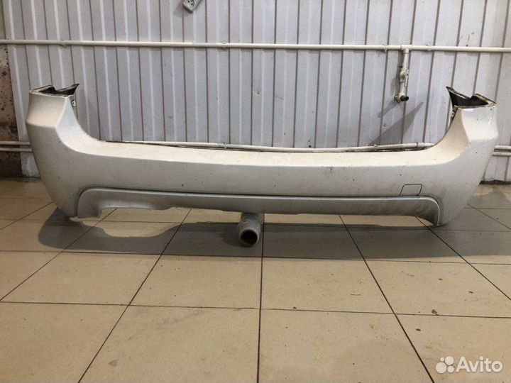 Бампер Bmw 5 E61