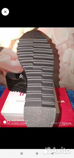 Francesco donni ботинки