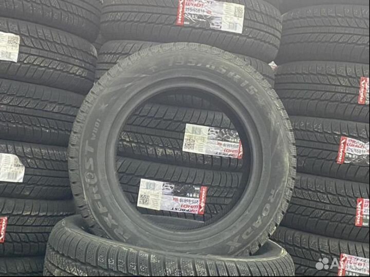 RoadX RX Frost WU01 195/65 R15 95T