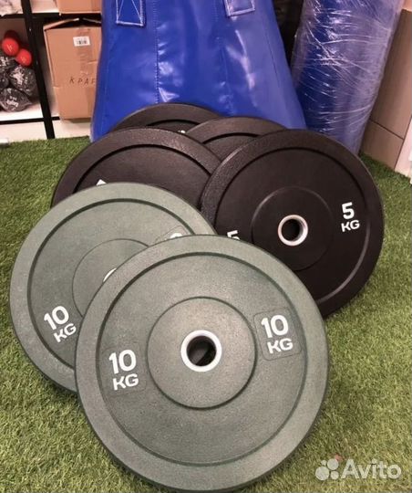 Спортивные блины