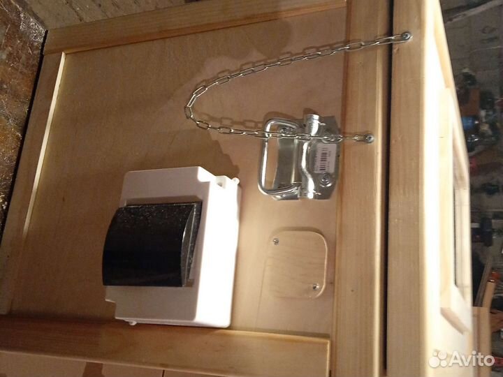 Холодного копчентя коптильня