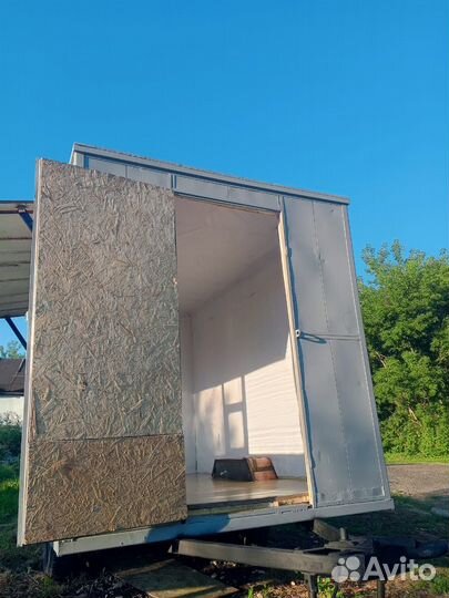 Вагон-дом Завод Мобильных Конструкций Снежана 8.0-2.5, 2000