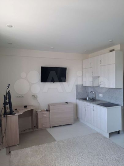 Квартира-студия, 27,5 м², 10/19 эт.