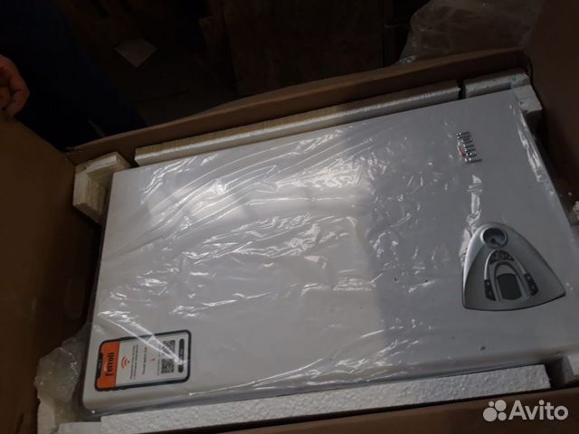 Газовый котел ferroli Vitabel HF Закрытый 1 контур