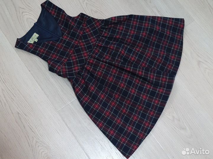 Школьная форма для девочки 1-4 класс 122-134