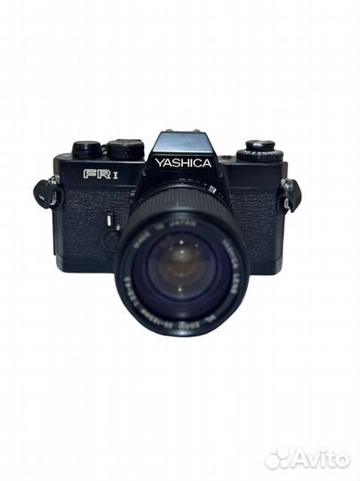 Yashica FR1 body