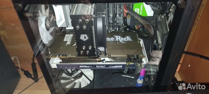 Видеокарта gtx 1080