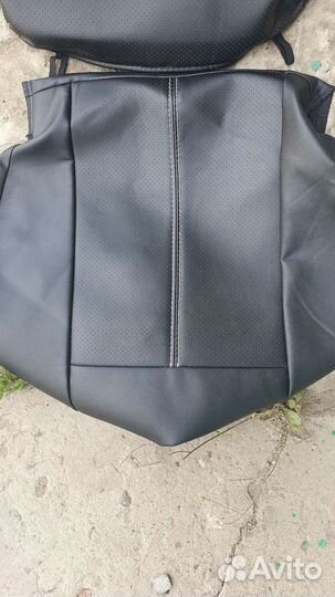 Чехлы на Opel Astra H