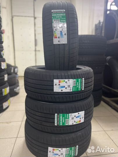 Autogreen Smart Chaser-SC1 225/45 R17