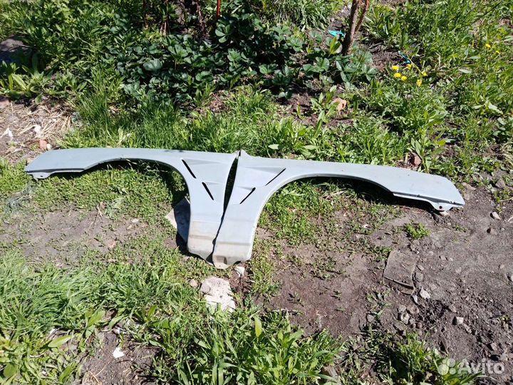 Передние пластиковые крылья ваз 21-10 21-11 21-12