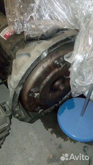 Коробка автомат lexus gs300 s160