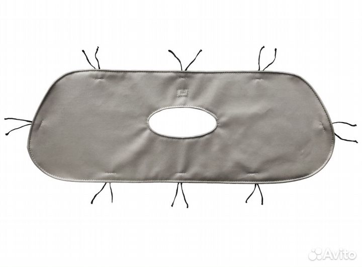 Утеплитель решетки радиатора Ford Transit с 2014 г