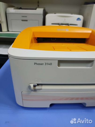 Принтер лазерный xerox phaser 3140