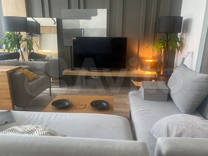 3-к. квартира, 106 м², 11/17 эт.