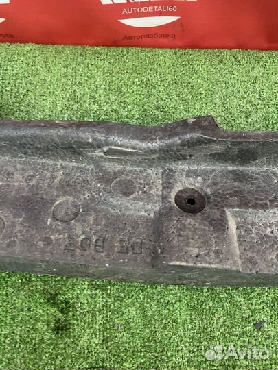 Шумоизоляция Audi A6 C6(7539)