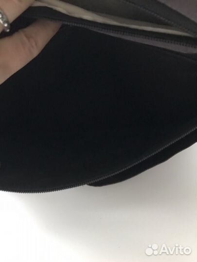 Сумка на коляску