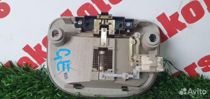 Плафон подсветки салона Subaru Impreza GH3 EL15