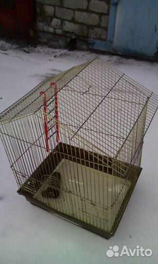 Клетка для животных