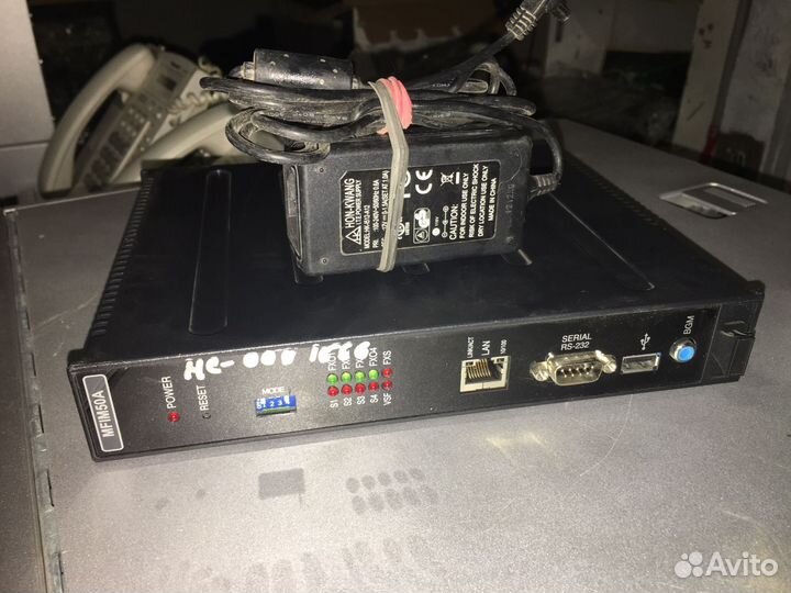 Мини-атс ipecs LIK-mfim50A