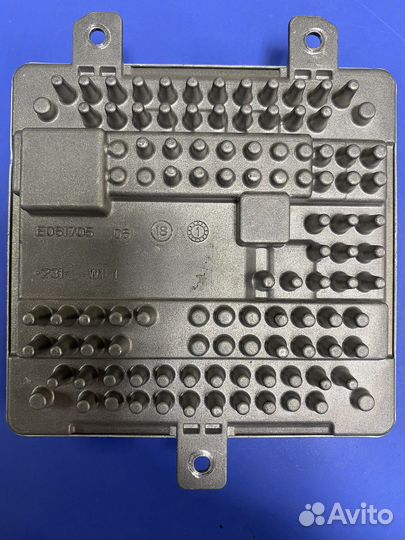 Блок управления фарой BMW X5 G05