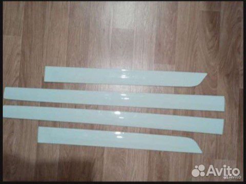 Молдинги на гранту fl