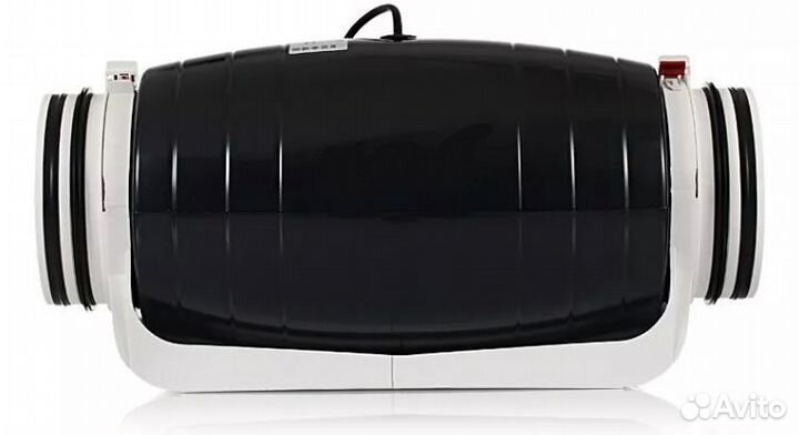 Вентилятор шумоизолированный HDD 150P