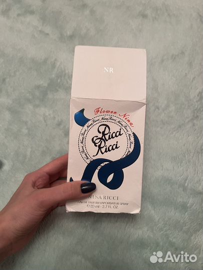 Духи Nina ricci flower nina