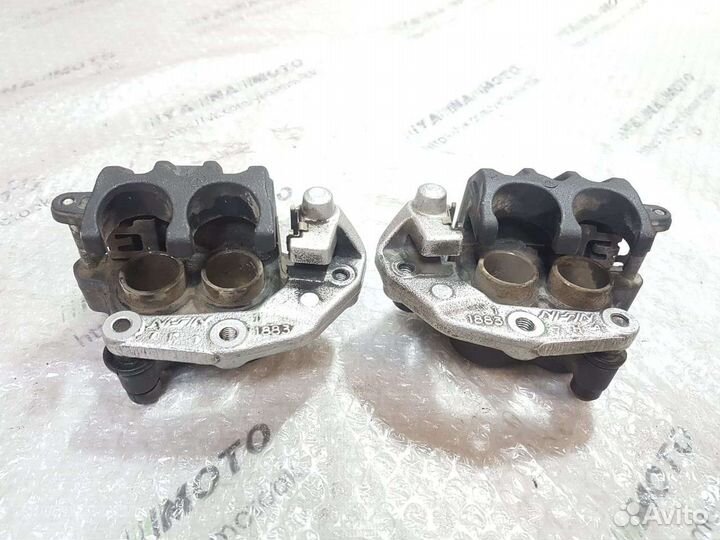 Суппорта Kawasaki Z 750 07-12г