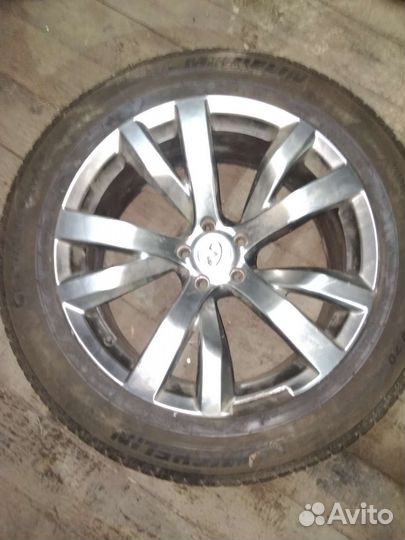 R20 Michelin Latitude Sport 3 265/50, PCD 5x114.3 DIA 70.3