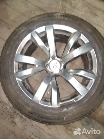 R20 Michelin Latitude Sport 3 265/50, PCD 5x114.3 DIA 70.3