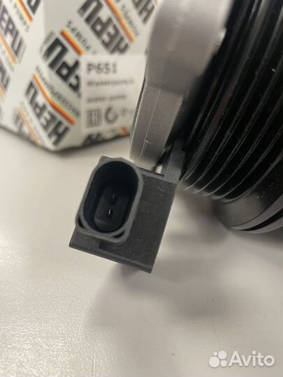 Помпа VAG 1.4 TSI Hepu