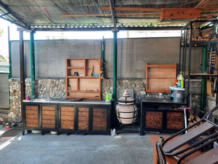 Дом 53 м² на участке 2 сот.